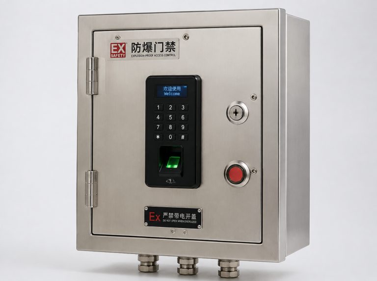 白城多门门禁系统控制器